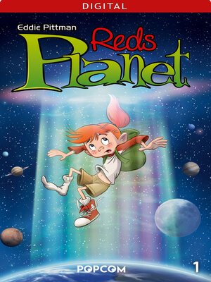 cover image of Reds Planet 01